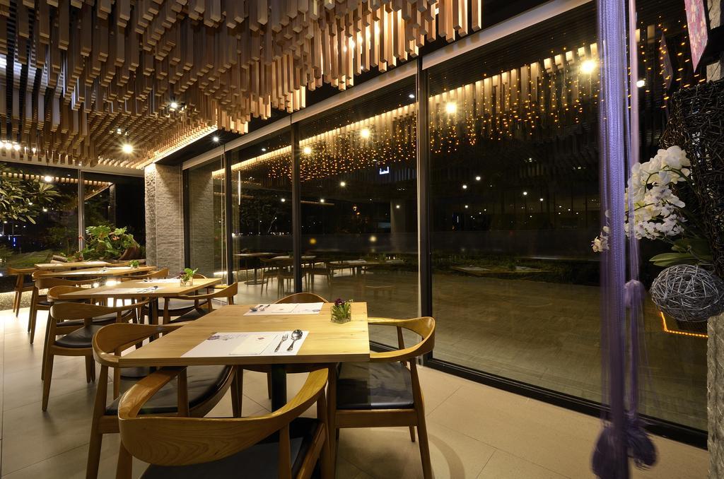 The Sun Hot Spring & Resort Taichung Exterior foto