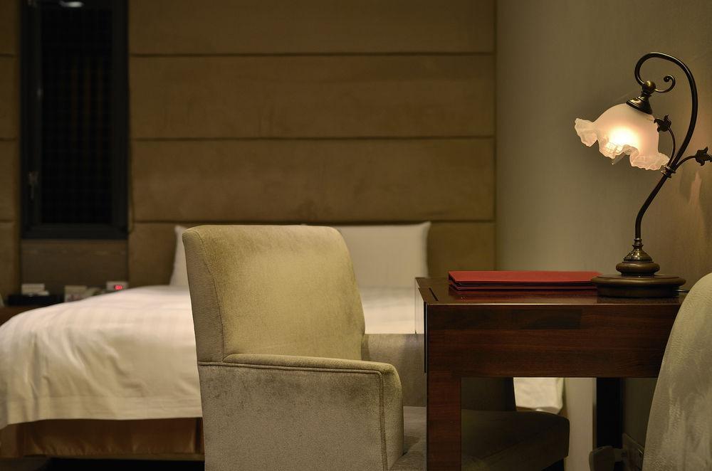 The Sun Hot Spring & Resort Taichung Exterior foto
