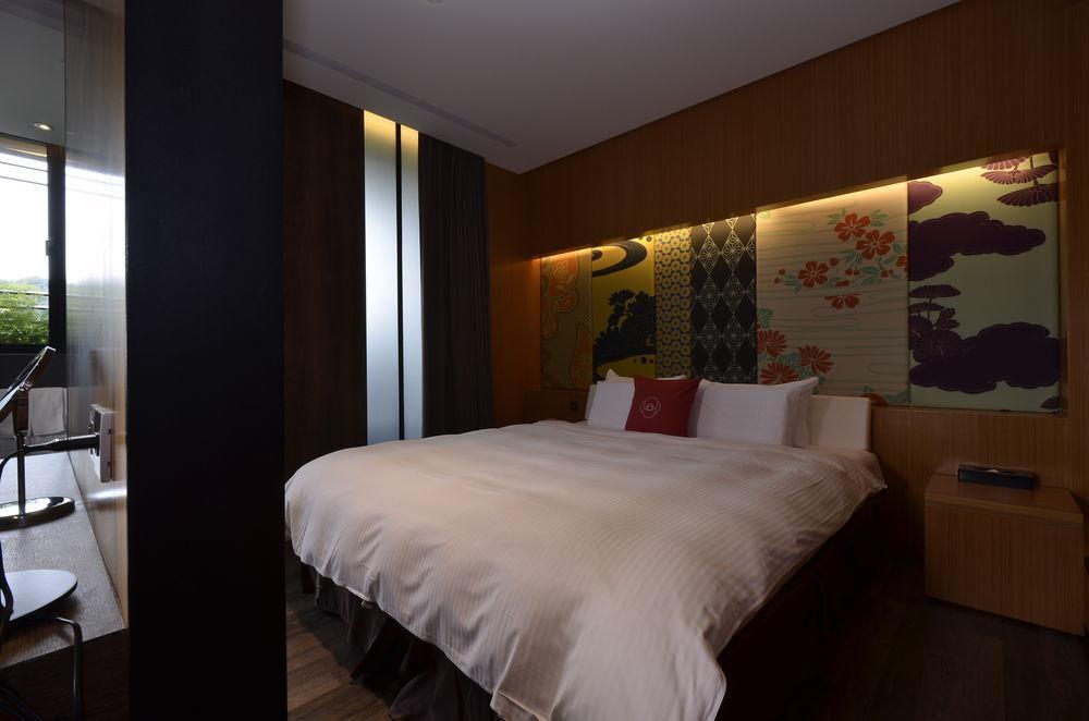 The Sun Hot Spring & Resort Taichung Exterior foto