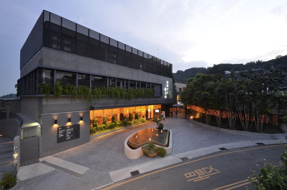 The Sun Hot Spring & Resort Taichung Exterior foto