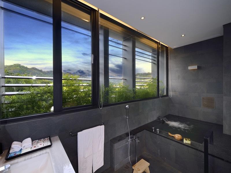 The Sun Hot Spring & Resort Taichung Exterior foto